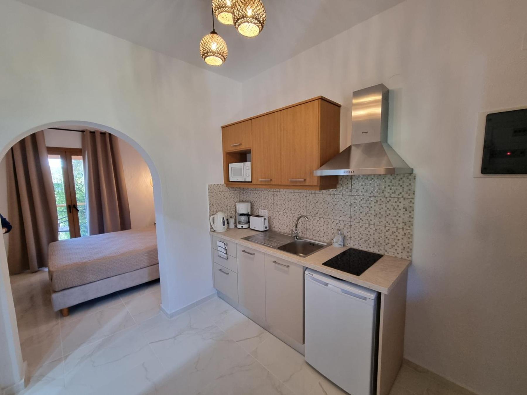 Olive Grove View Apartment สเกียธอสทาวน์ ภายนอก รูปภาพ