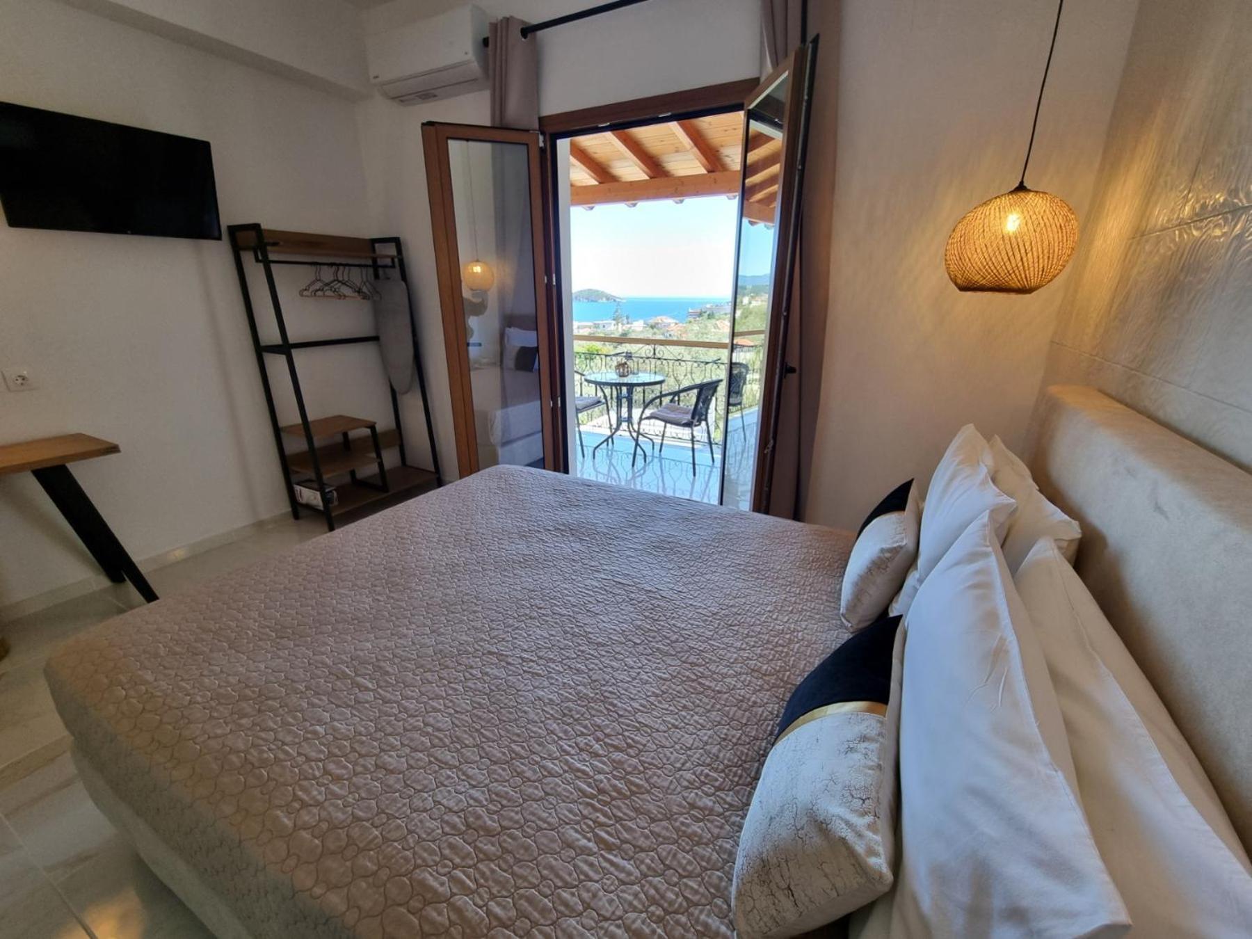 Olive Grove View Apartment สเกียธอสทาวน์ ภายนอก รูปภาพ