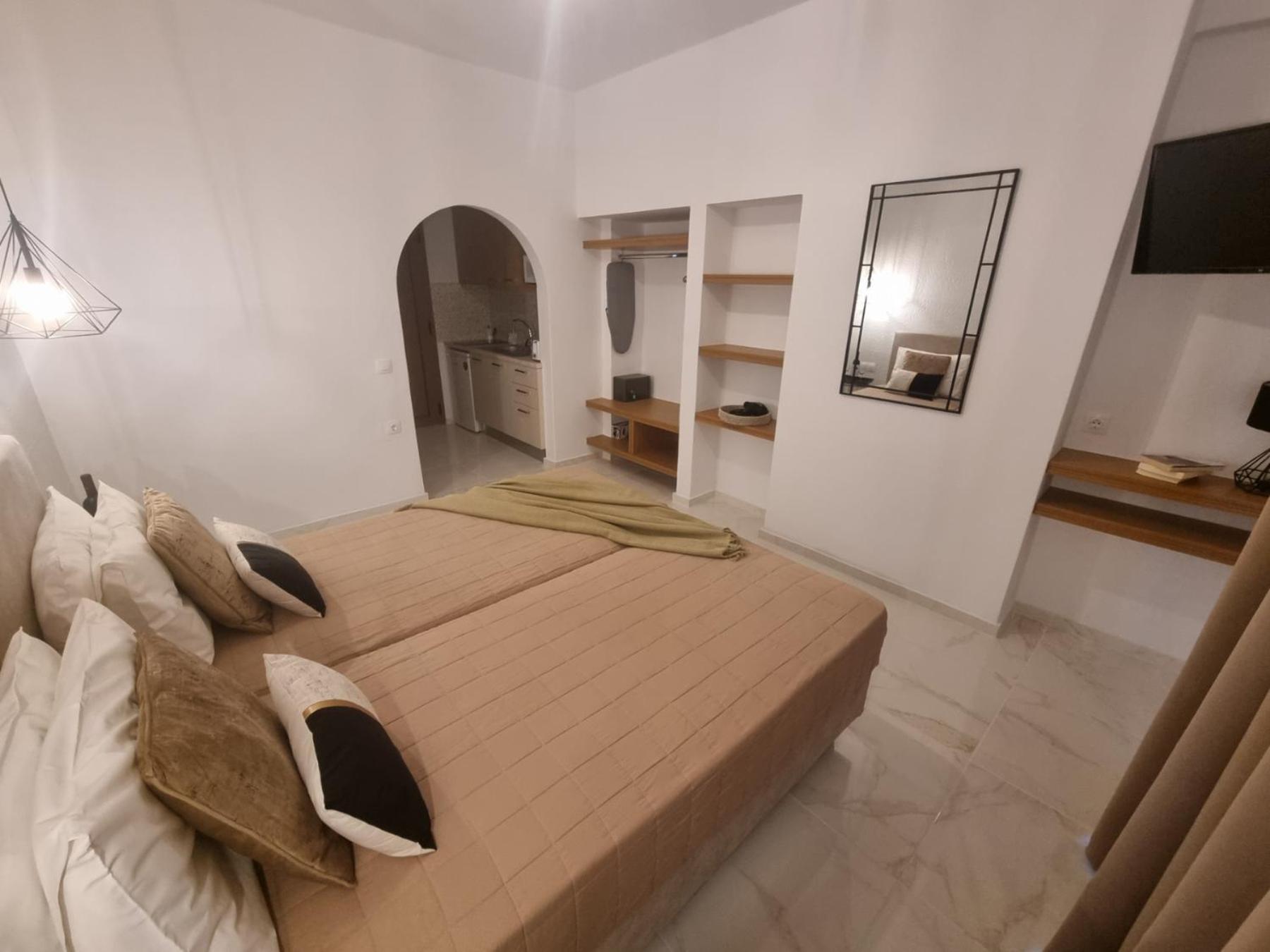 Olive Grove View Apartment สเกียธอสทาวน์ ภายนอก รูปภาพ