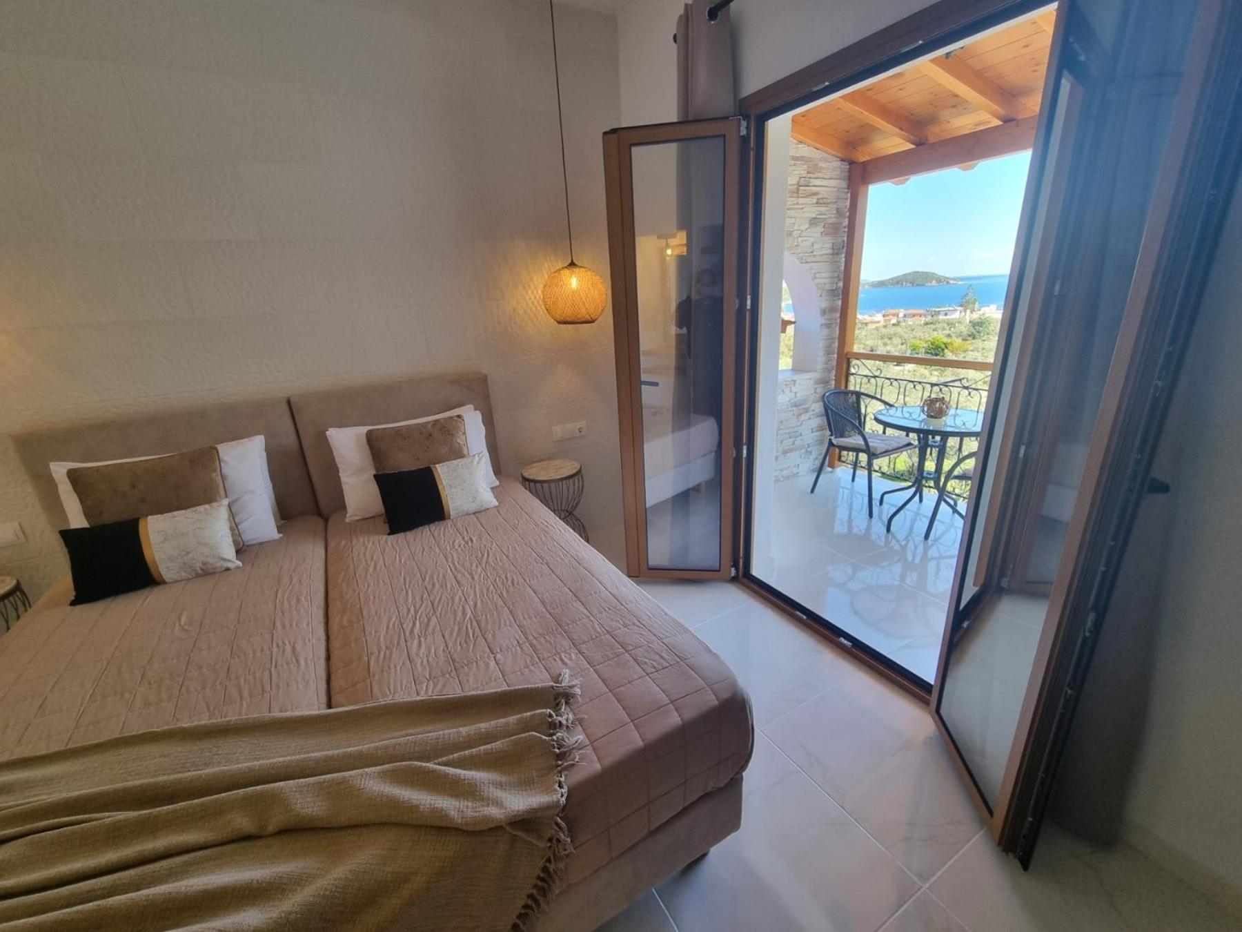 Olive Grove View Apartment สเกียธอสทาวน์ ภายนอก รูปภาพ
