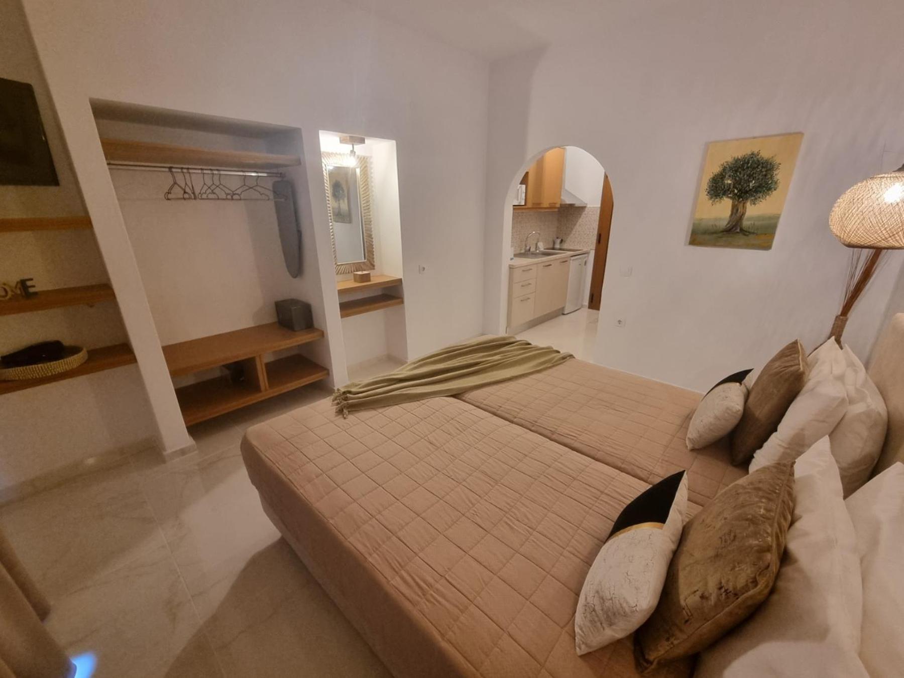 Olive Grove View Apartment สเกียธอสทาวน์ ภายนอก รูปภาพ